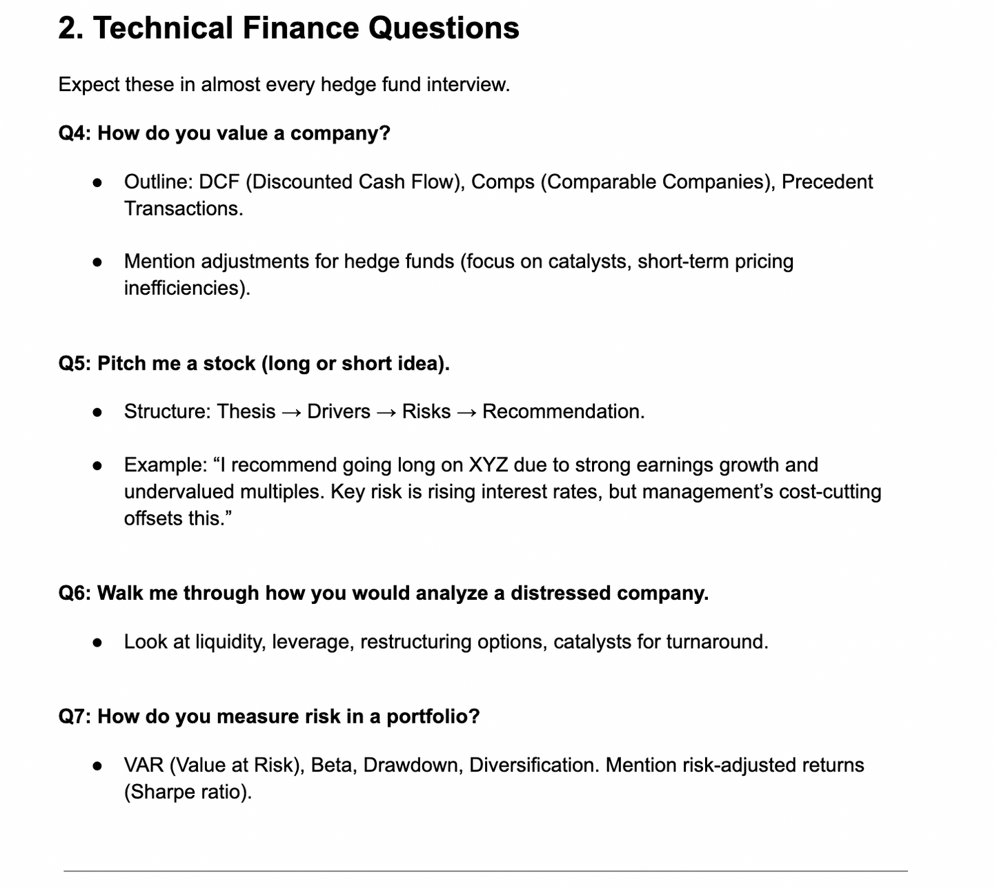 AI Interview Prep Kit