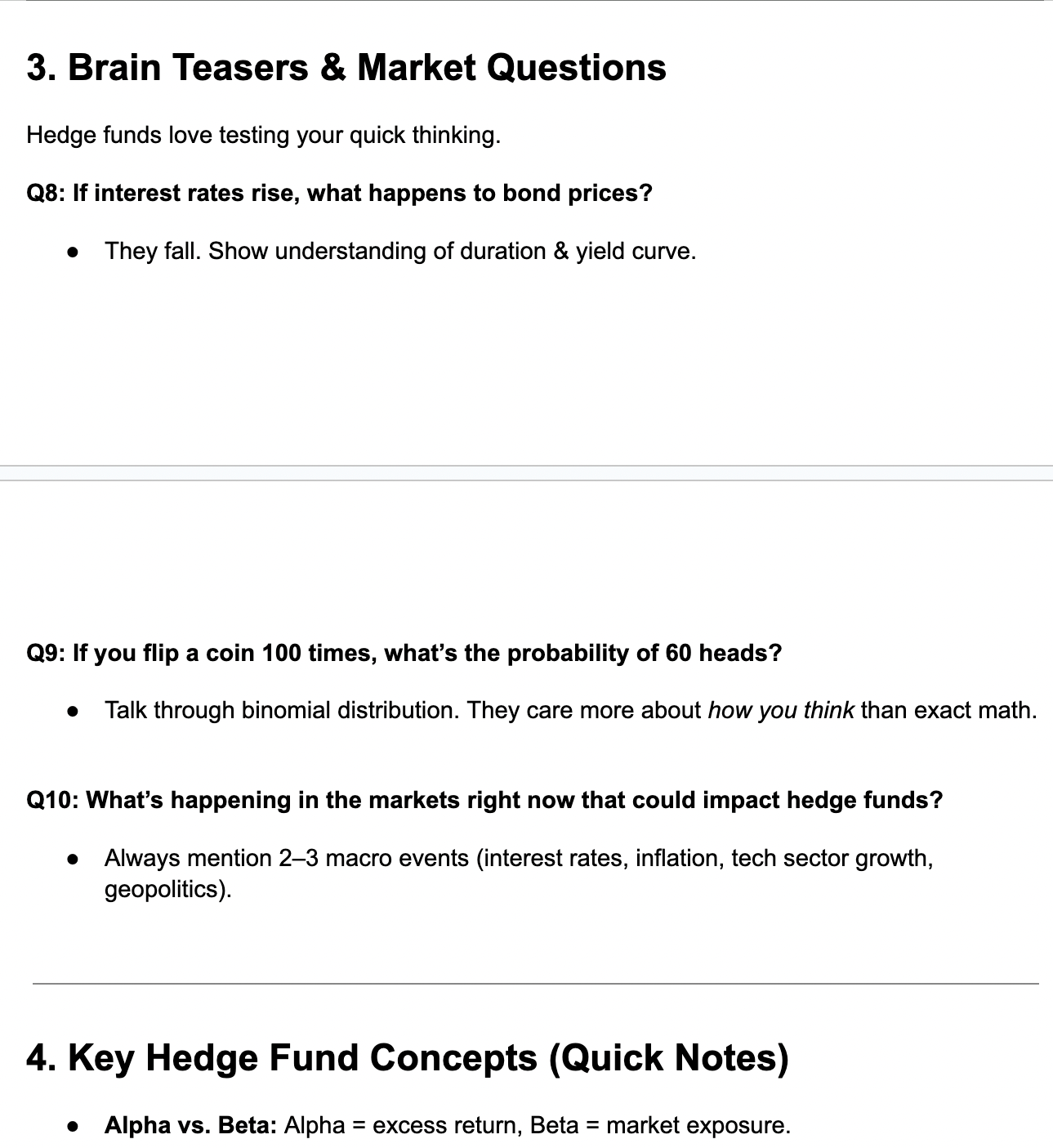 AI Interview Prep Kit
