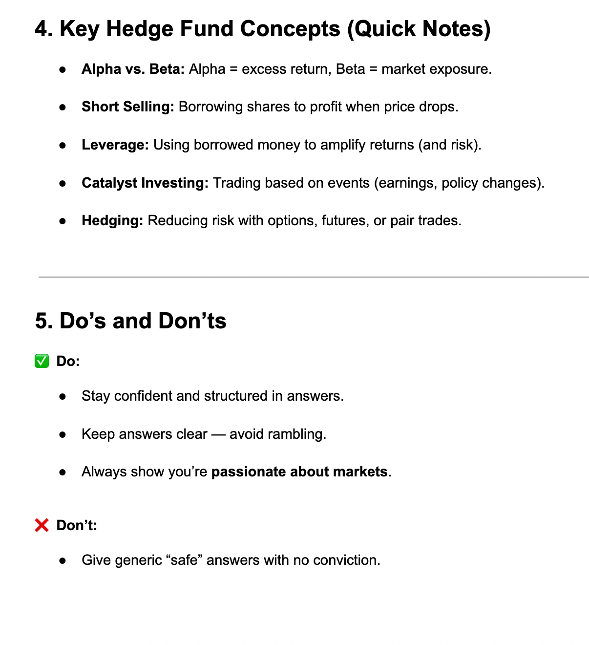 AI Interview Prep Kit