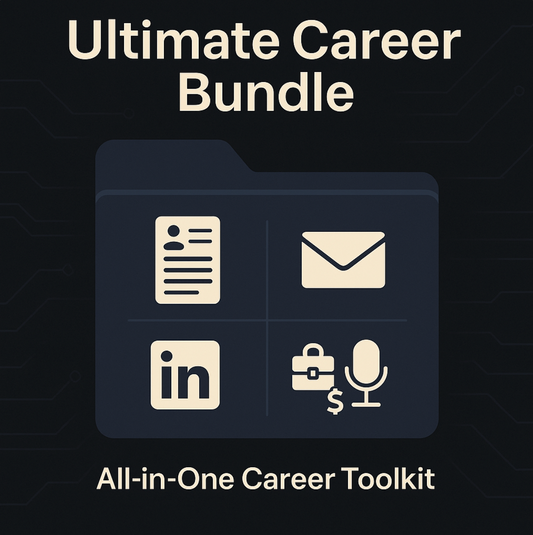 Ultimate Career Bundle