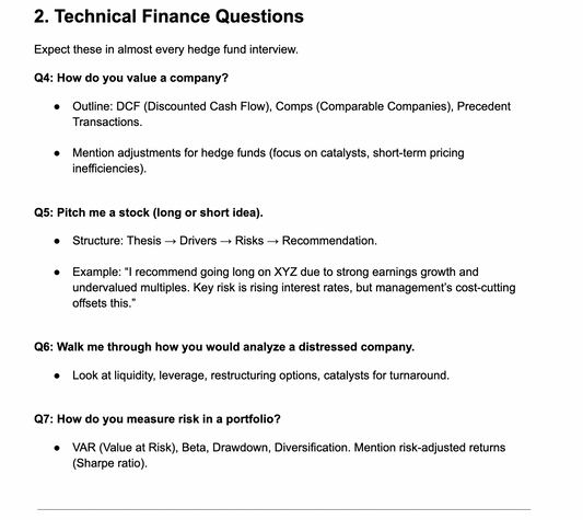 AI Interview Prep Kit